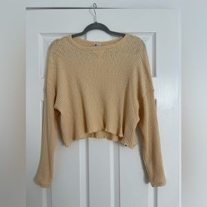 BILLABONG Ribbed Sweater SMALL